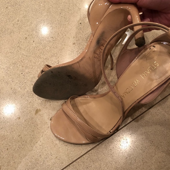 Stuart Weizman Sandal, Size 5 - Picture 5 of 5